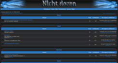 Desktop Screenshot of nichtdozen.mybb2.ru